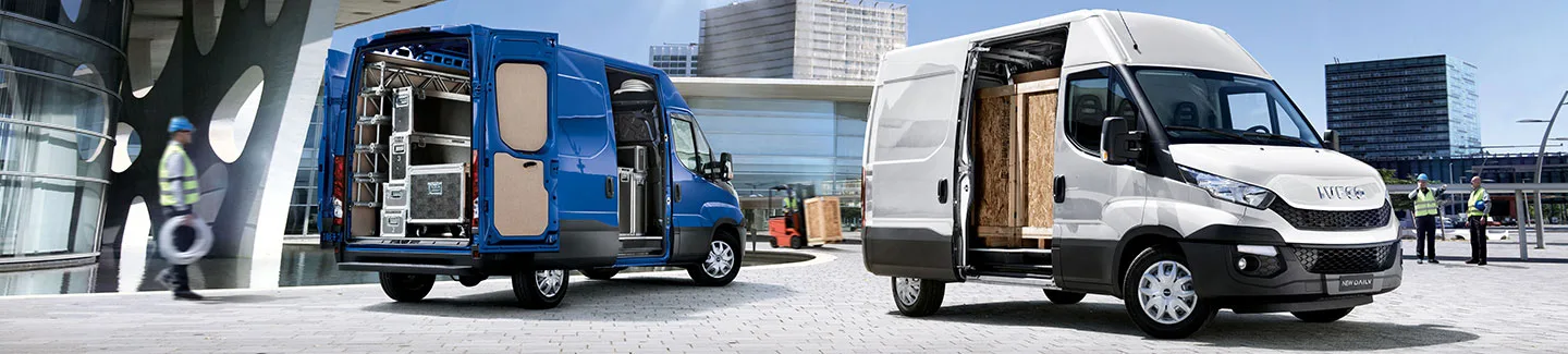 Leasing con TASSO ZERO su tutta la gamma Daily!