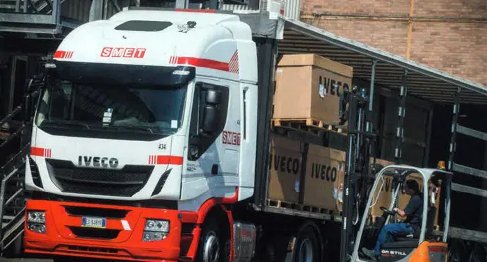 Smet. Piu pallet per l’automotive