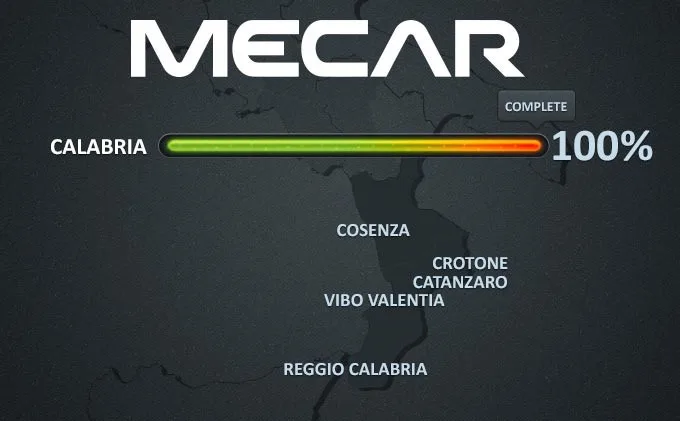 Mecar conquista la dealership esclusiva in Calabria