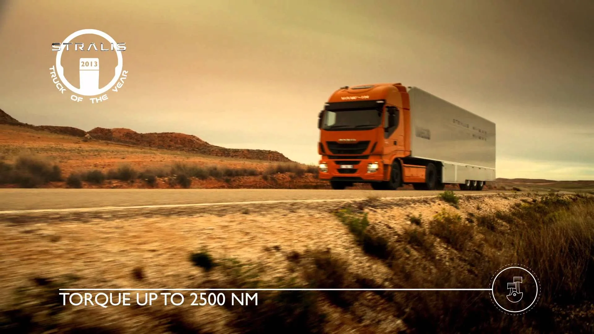 Stralis HI- Way: pensare in grande, la nuova soluzione per il business del trasporto di oggi e di domani.