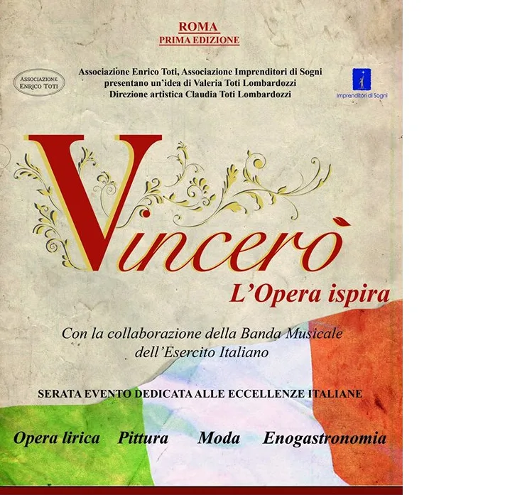 Grande evento: “Vincerò, l’Opera ispira”. Mecar partner logistico dell’itinerario tutto dedicato alle eccellenze italiane.