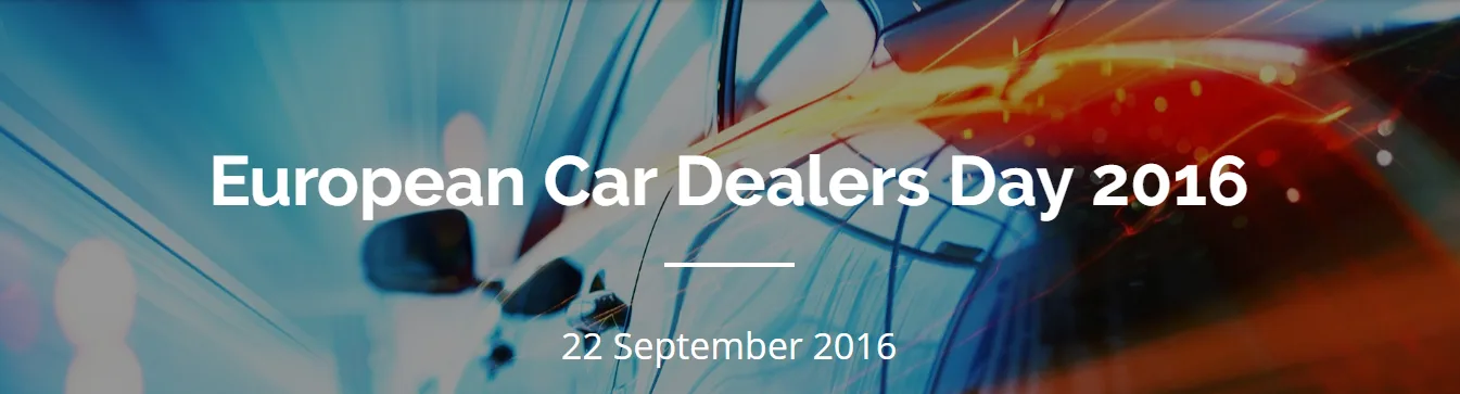 Gianandrea Ferrajoli e Mecar SpA allo European Car Dealers Day