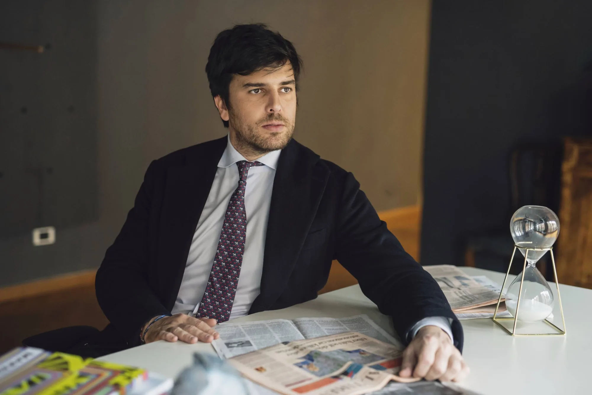 La Repubblica intervista Gianandrea Ferrajoli: “Il futuro del trasporto pesante passa dall’energia verde”