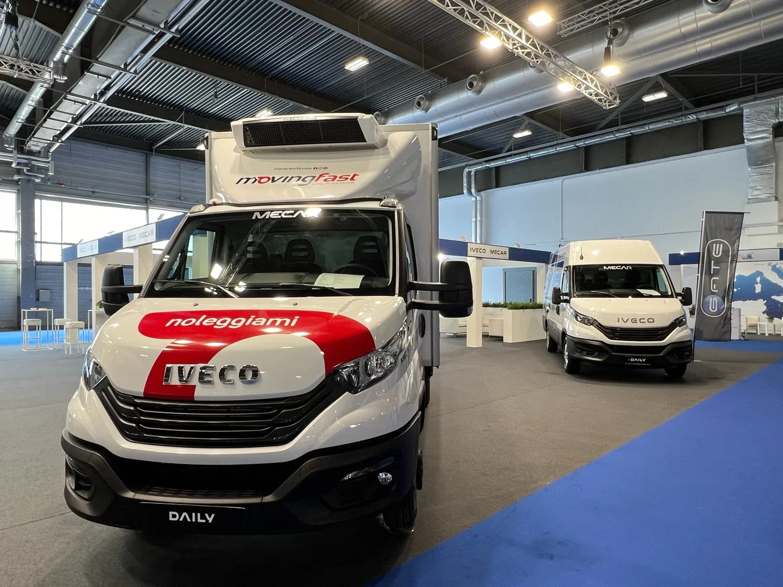 LetExpo 2024 Mecar presente alla terza edizione
