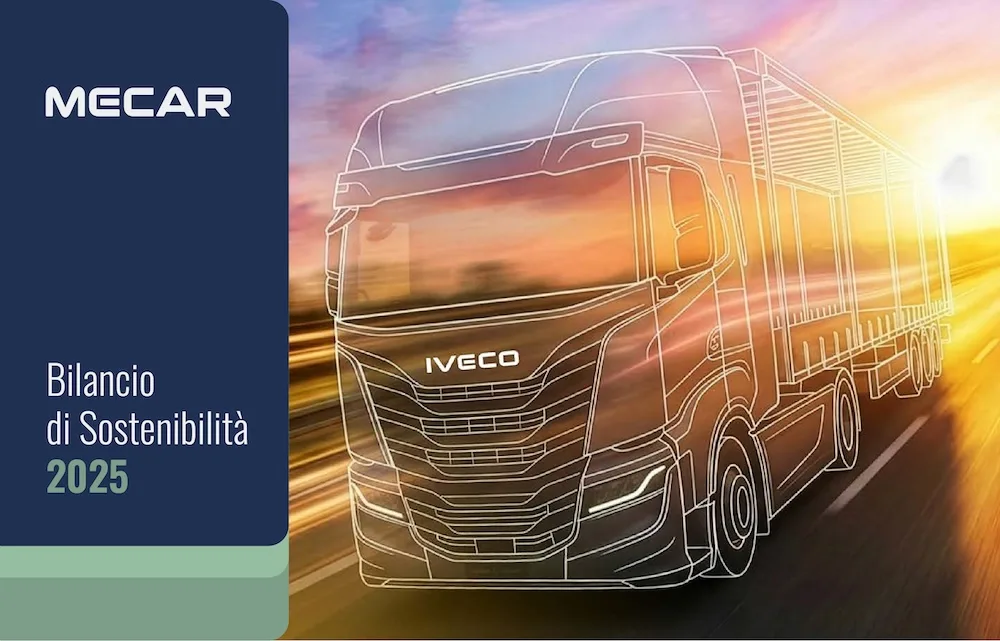 Mecar presenta il Bilancio di Sostenibilità 2025